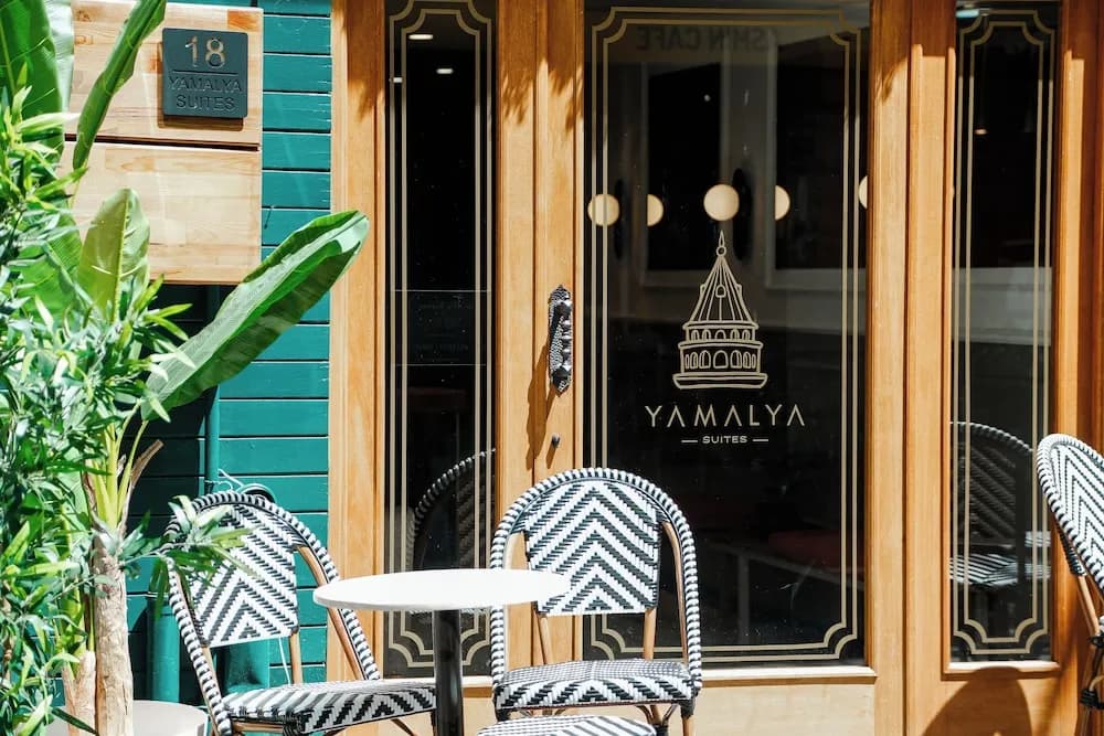 Yamalya Suites Hotel