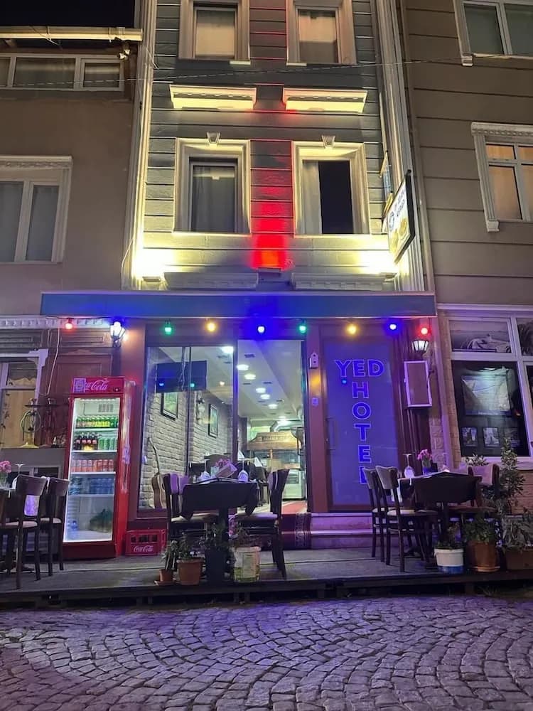 Yed Hotel