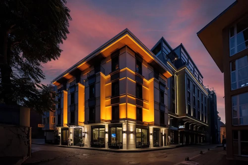 Hotel Ravi