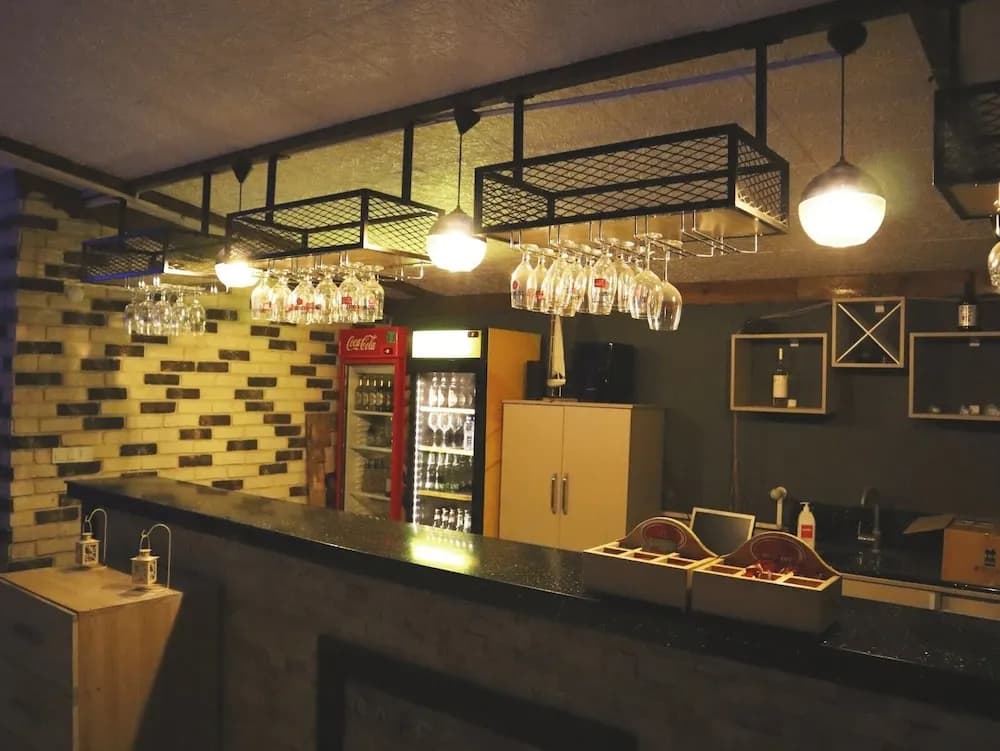 Bar (konaklama yerinde)