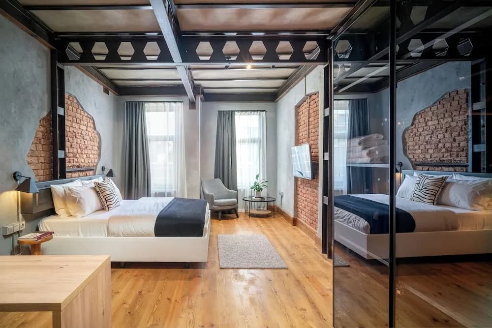 Urban Quarters - Büklü Han