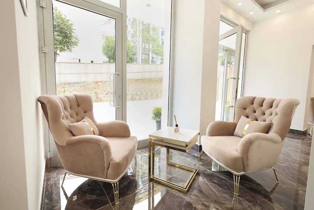 Golden Homes Luxury Suites