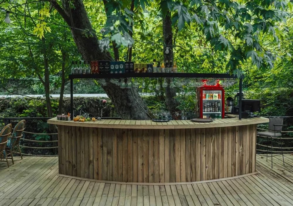 Bar (konaklama yerinde)