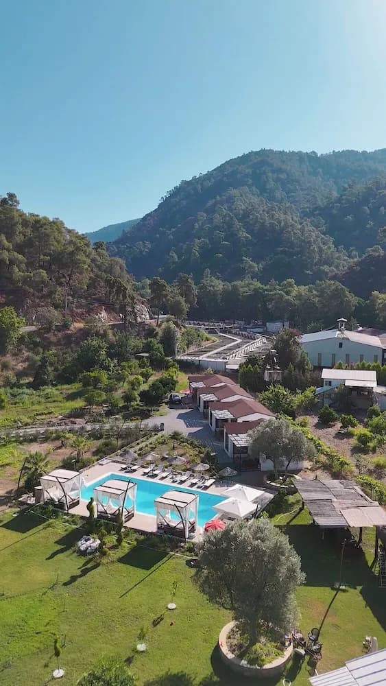 Zirkon Vadi Village Hotel