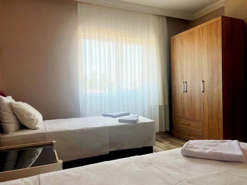 Seabird Suite Hotel