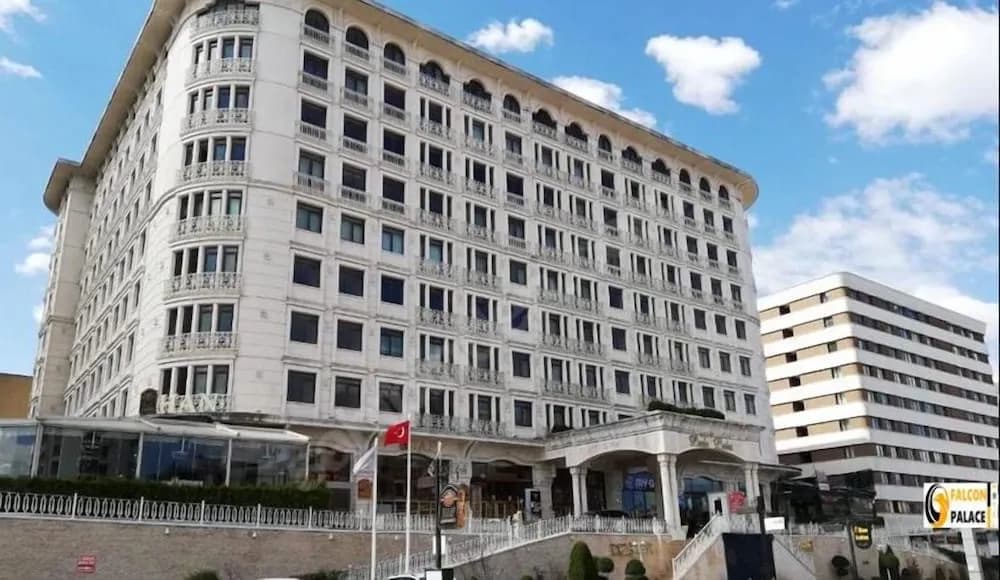 Doğan Palace Hotel