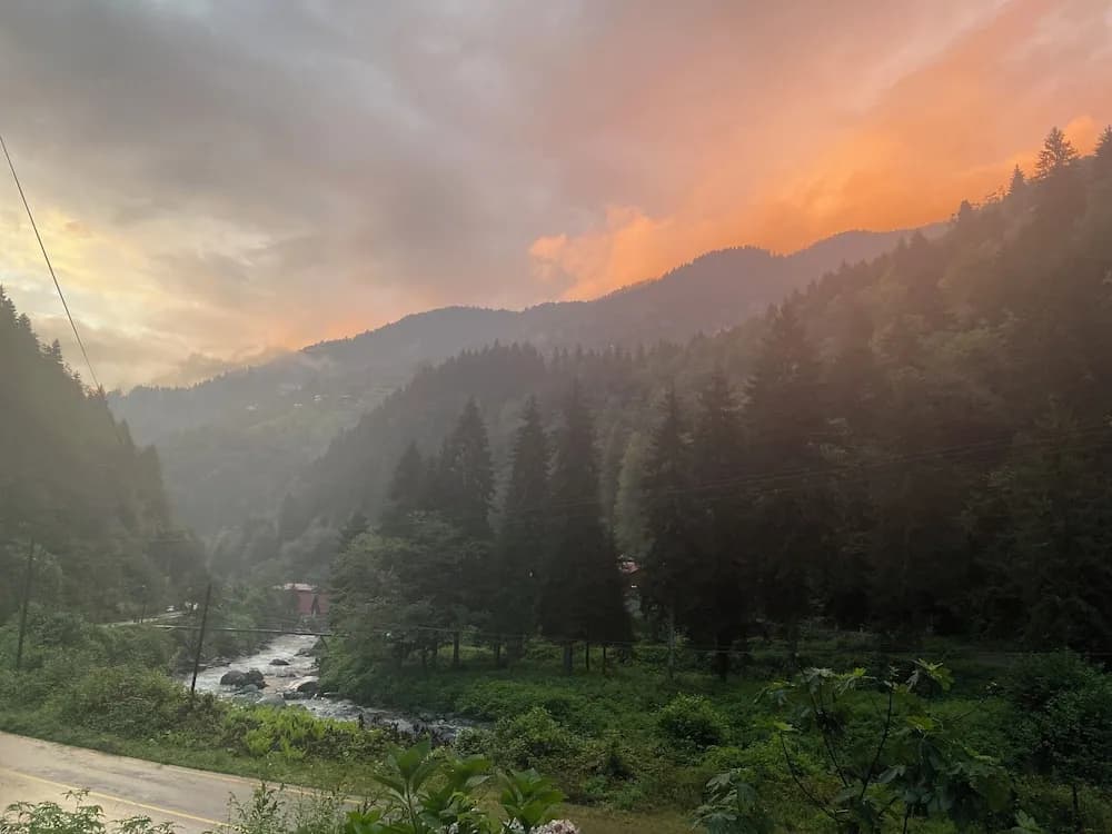 Nanu's Ayder Bungalow ve Kahvaltı