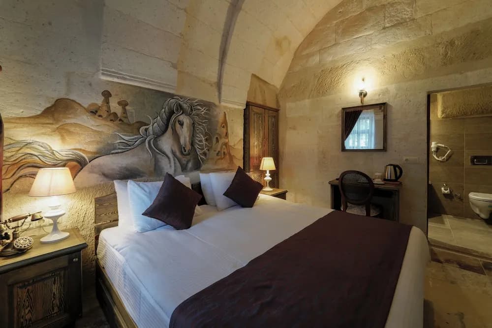 Cappadocia Pema Cave Hotel
