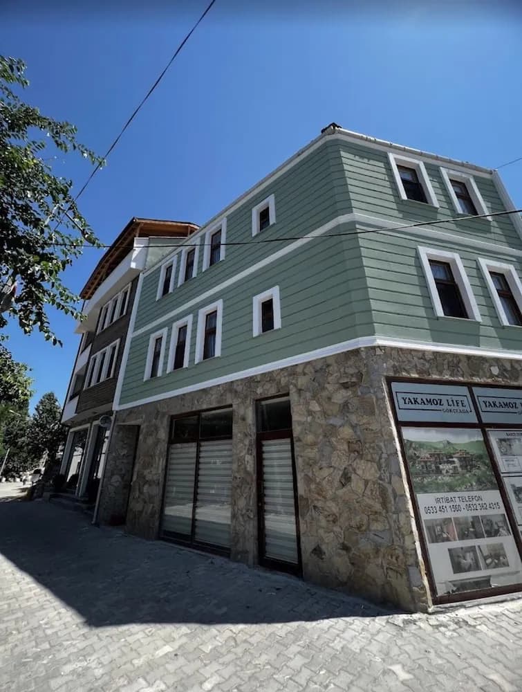 Akar Butik Otel Gökçeada