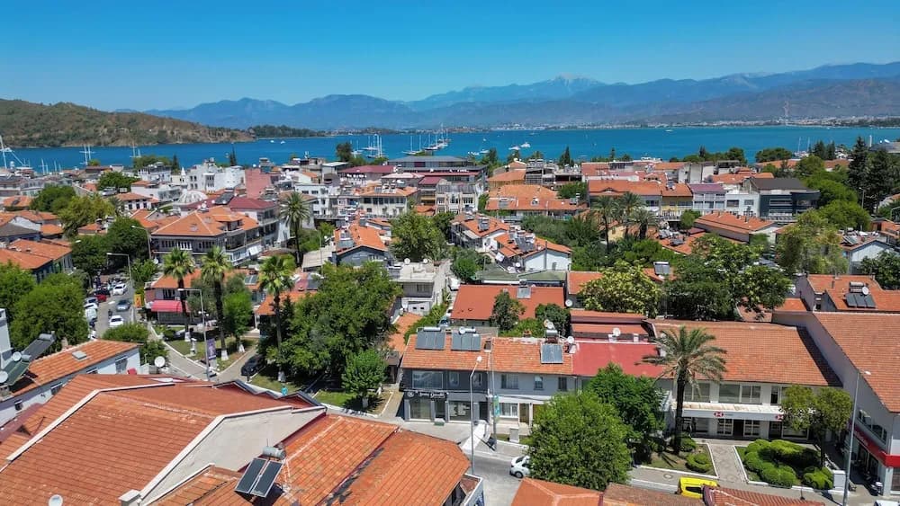 Central Flats Fethiye