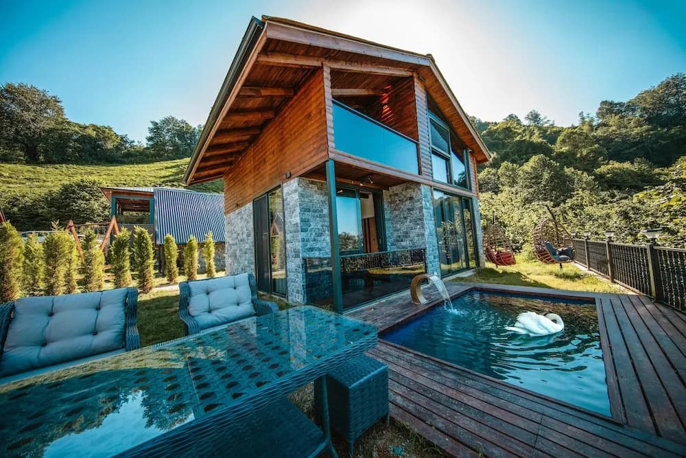 Green Yazıcı Villa's