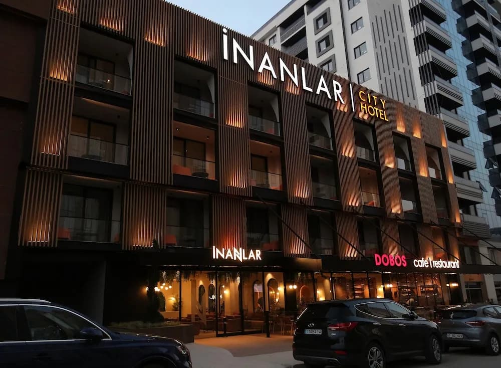 İnanlar City Otel