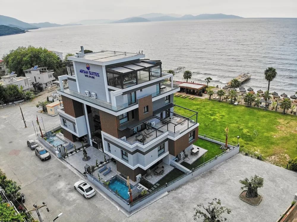 Artan Suite Tatil Evleri