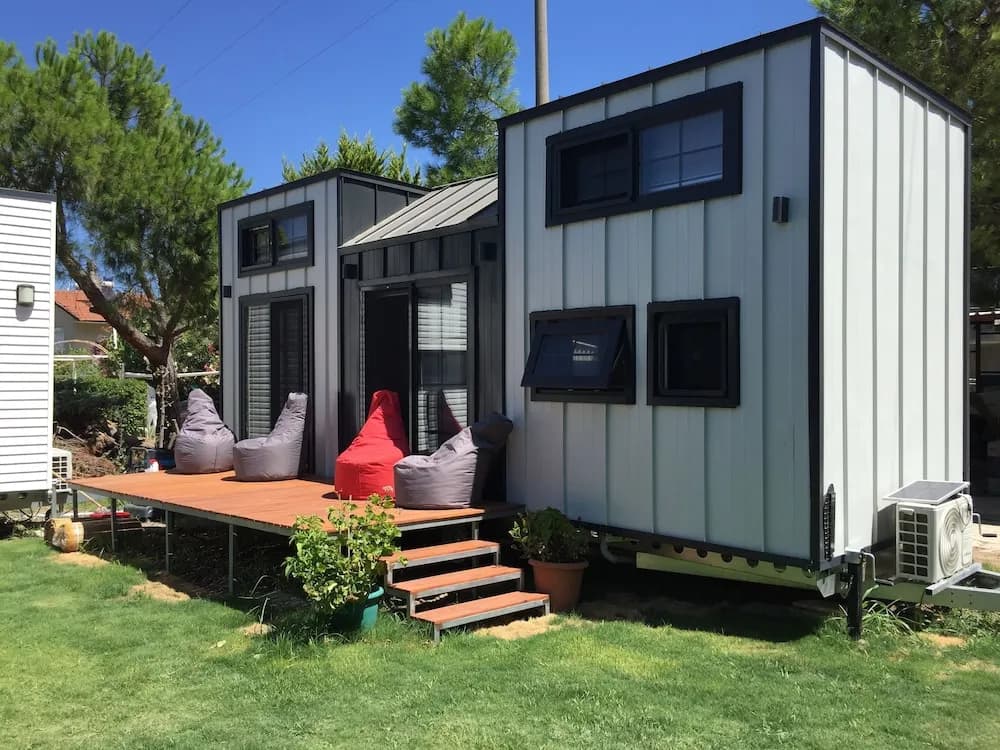 Sakız Tiny House ve Apart