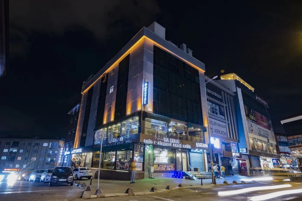 İstanbul City Airport Hotel