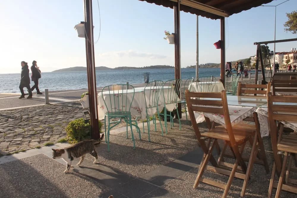 Foça Kumsal Hotel