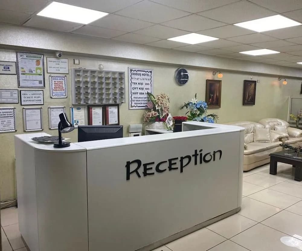 Resepsiyon