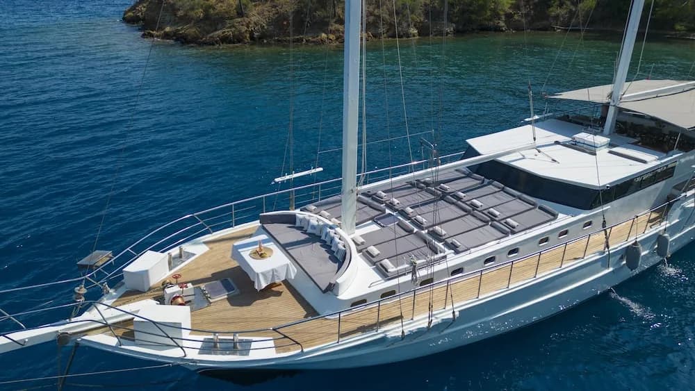 Tarsu Yacht Otel