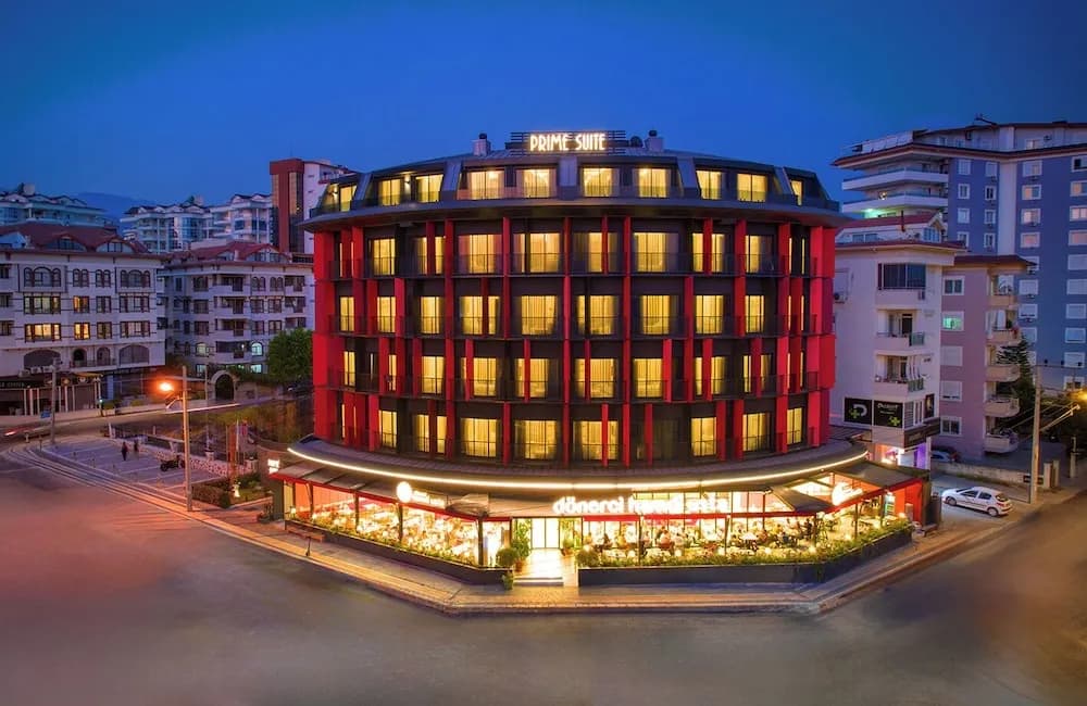 Prime Suite Alanya