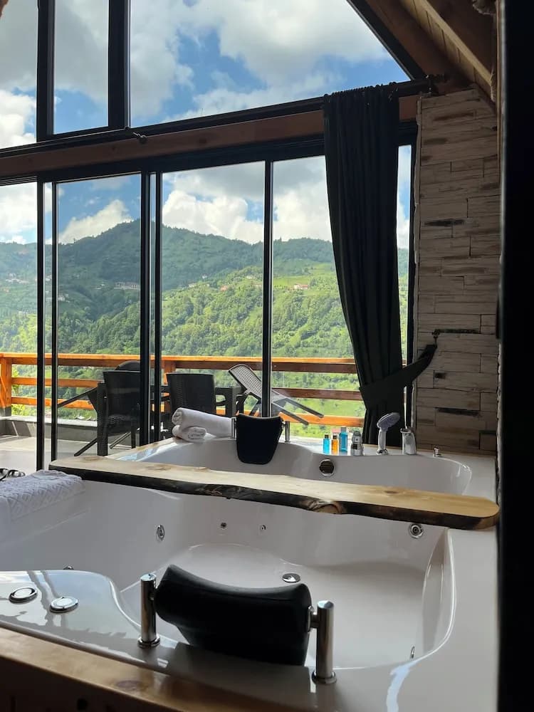 Rize Love Bungalov