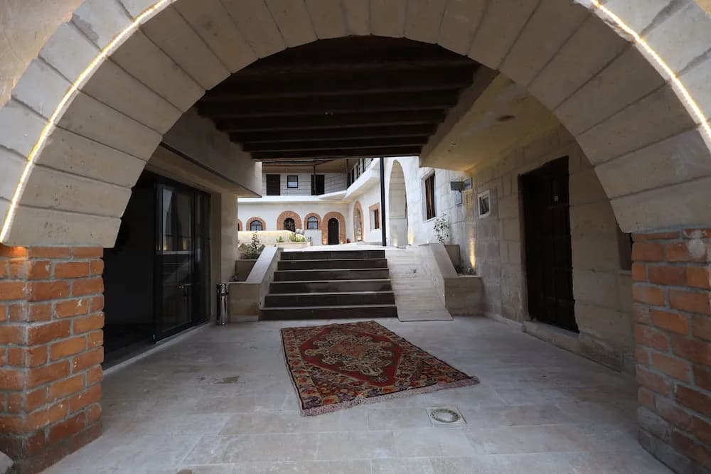 Turan Cappadocia Cave