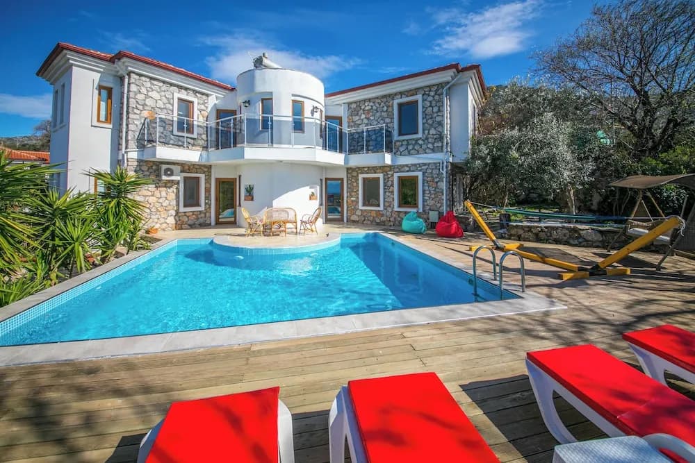 Sunset Villa Söğüt