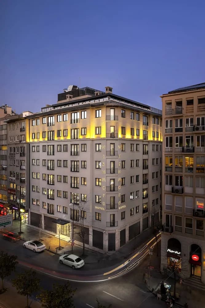 Wish More Hotel Şişli