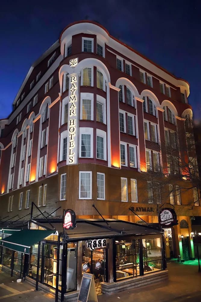 Raymar Hotels Ankara