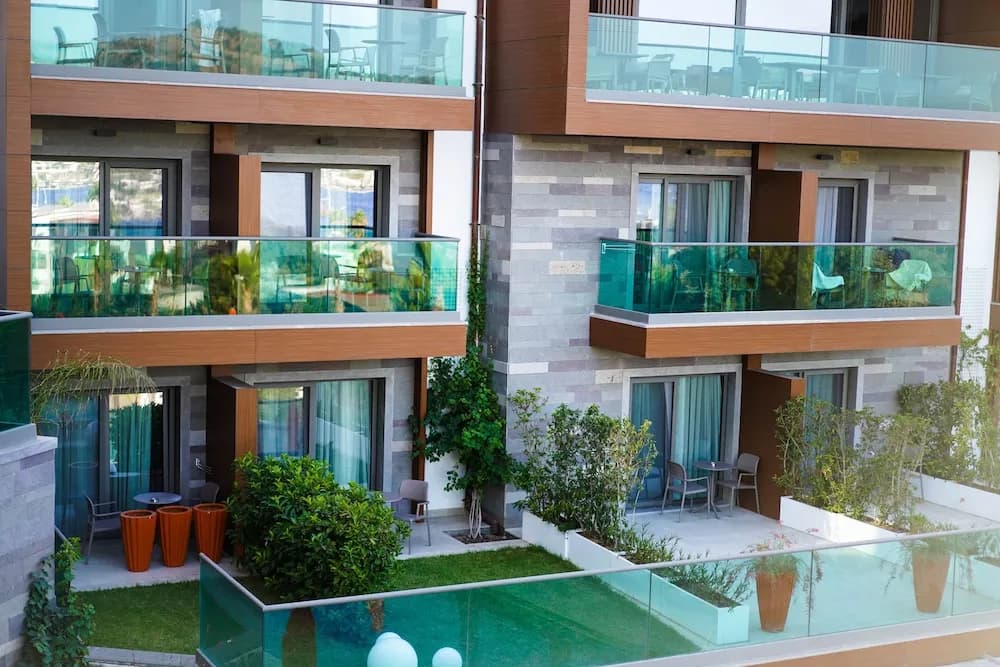 Palm Hills Hotel Bodrum