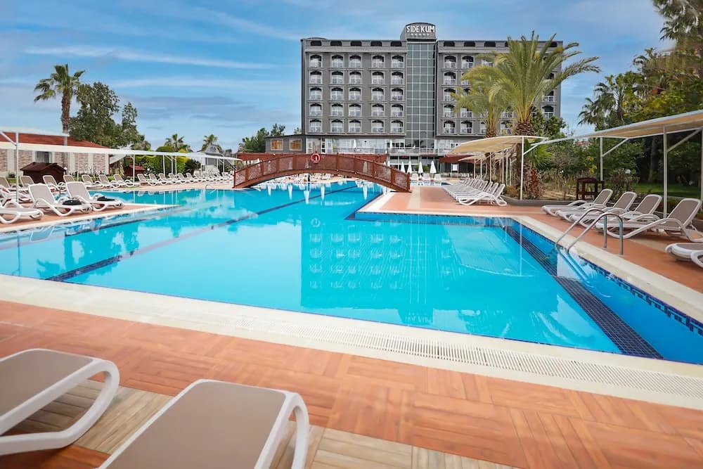 Sidekum Hotel - Her Şey Dâhil