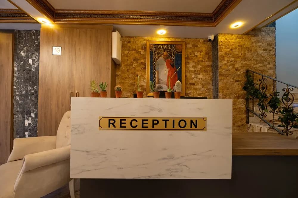 Resepsiyon