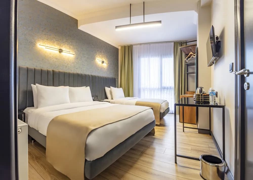 Nora Airport Hotel İstanbul