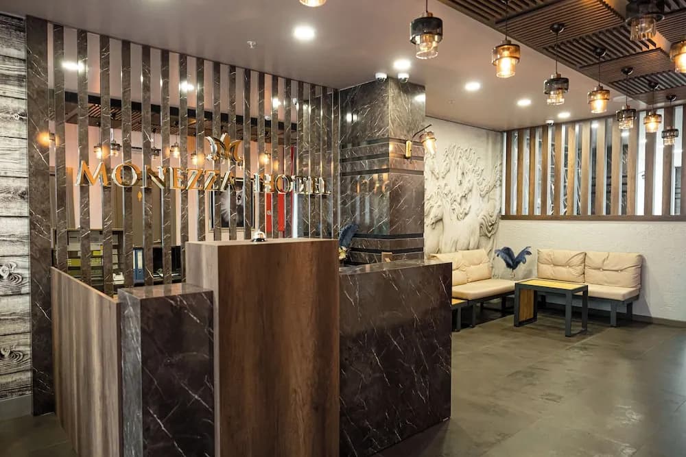 Monezza Maltepe Rezidans