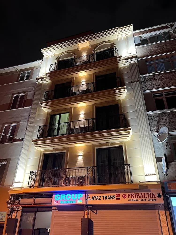 Golden Stone Hotel Istanbul