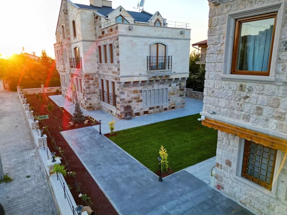 Remus Romulus Kapadokya