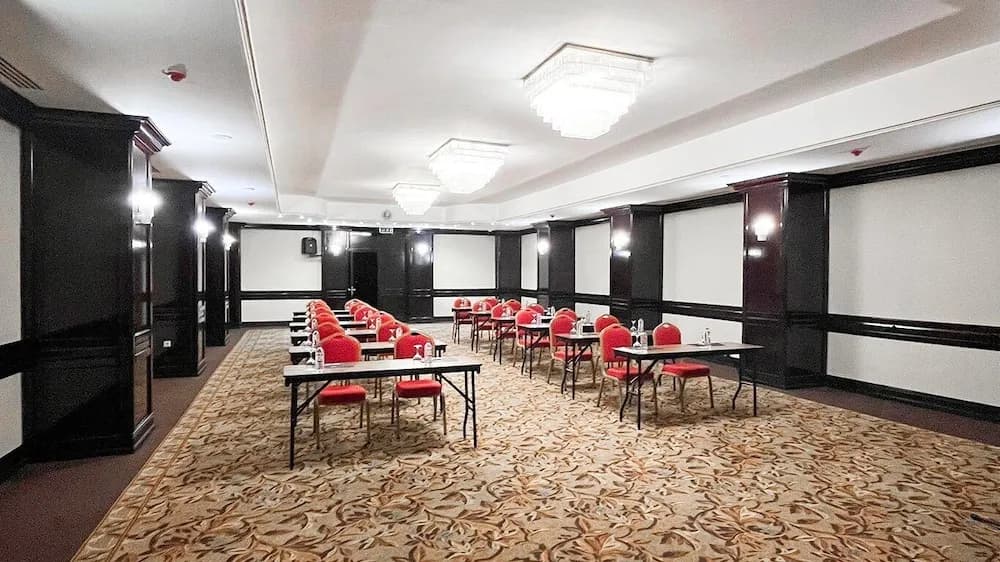 Toplantı salonu/imkânları