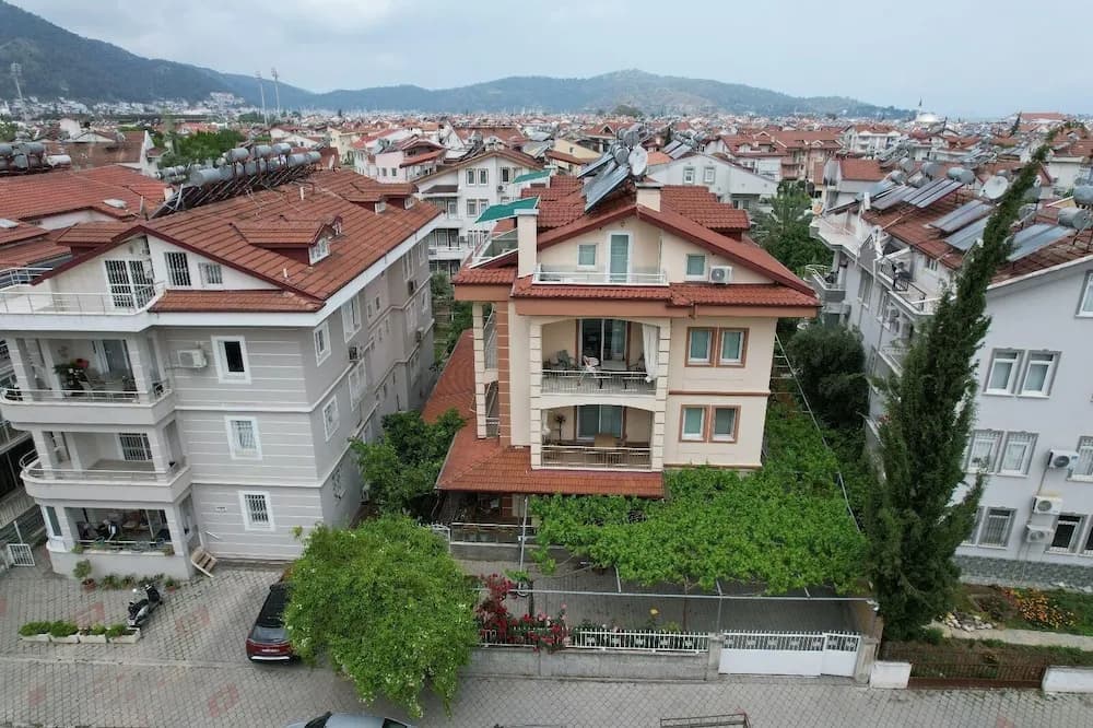 Tanaydın Evleri