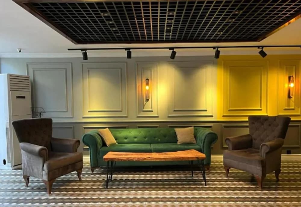 The Şişli Beijing Hotel