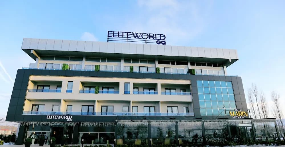 Elite World Go Van Edremit