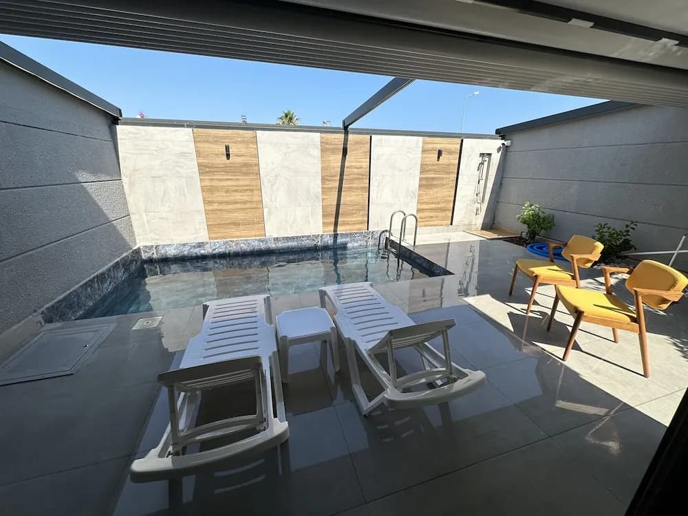 Kundu Park Villaları