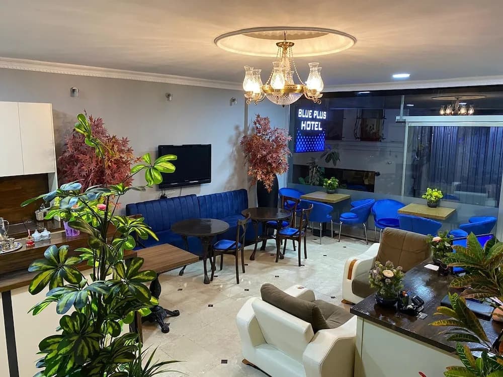 Blue Plus Hotel