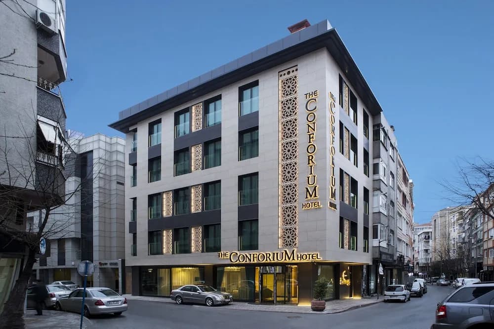 The Conforium Hotel