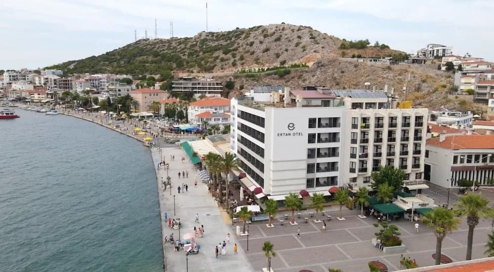 Ertan Hotel