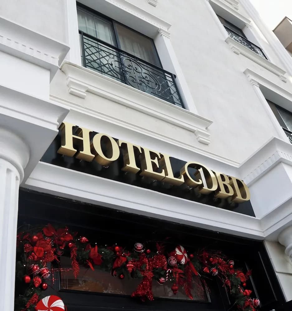 DBD Hotels Bayraklı