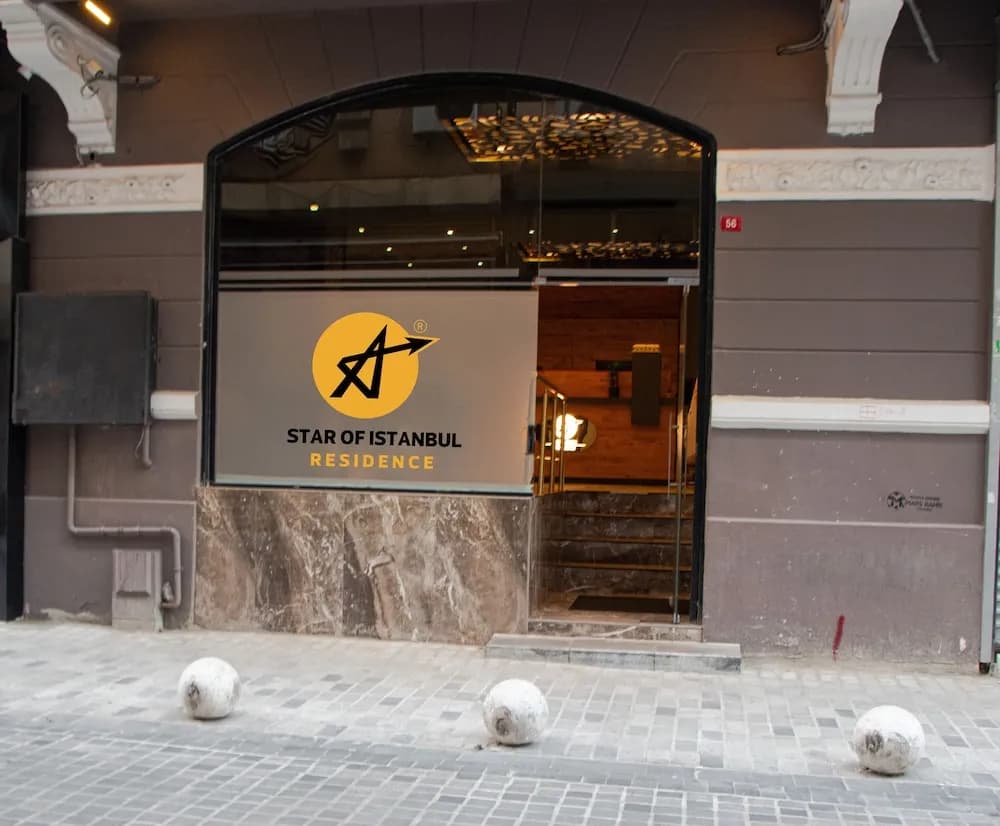 Star of İstanbul Residence