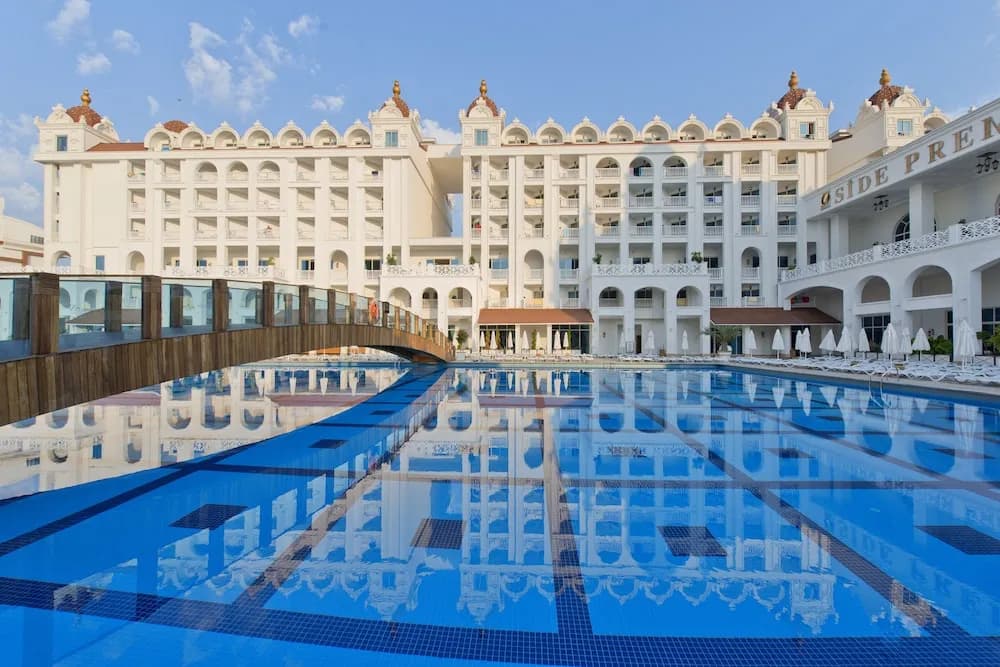 Oz Hotels Side Premium