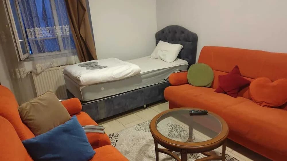 Oturma alanı