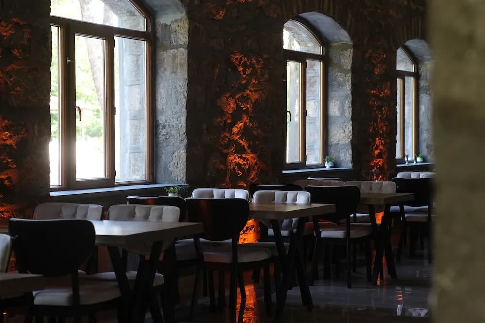 Açık büfe kahvaltı