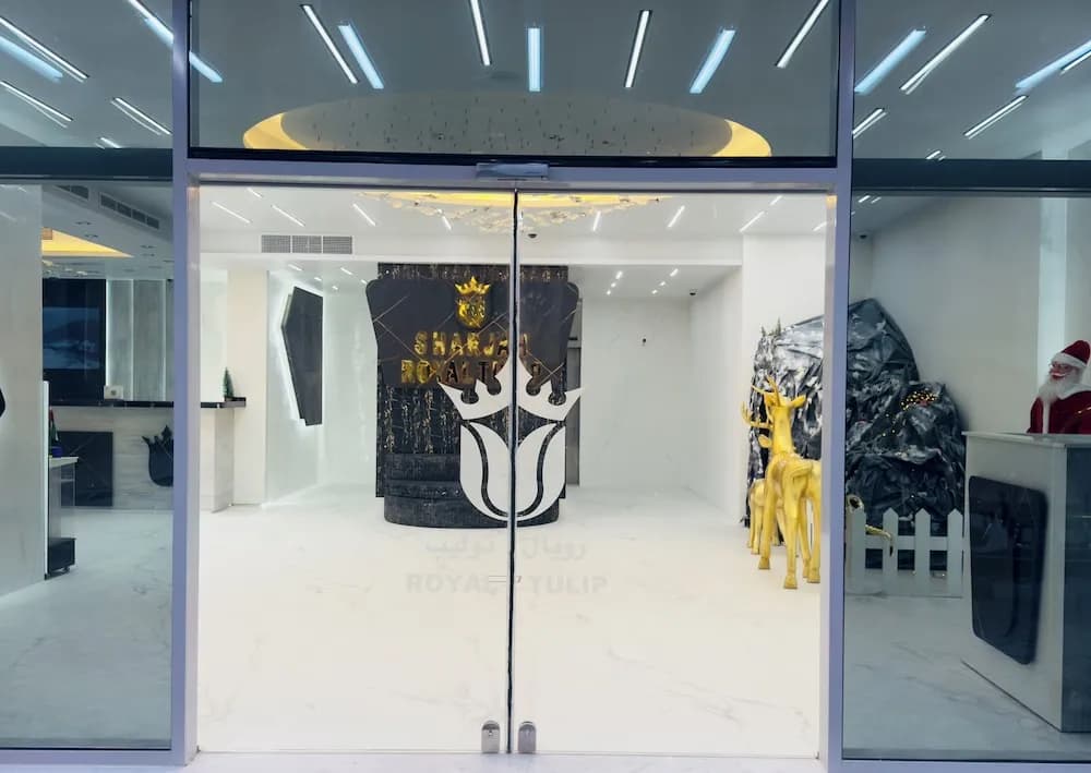 Sharjah Hotel Apartments - الشارقة