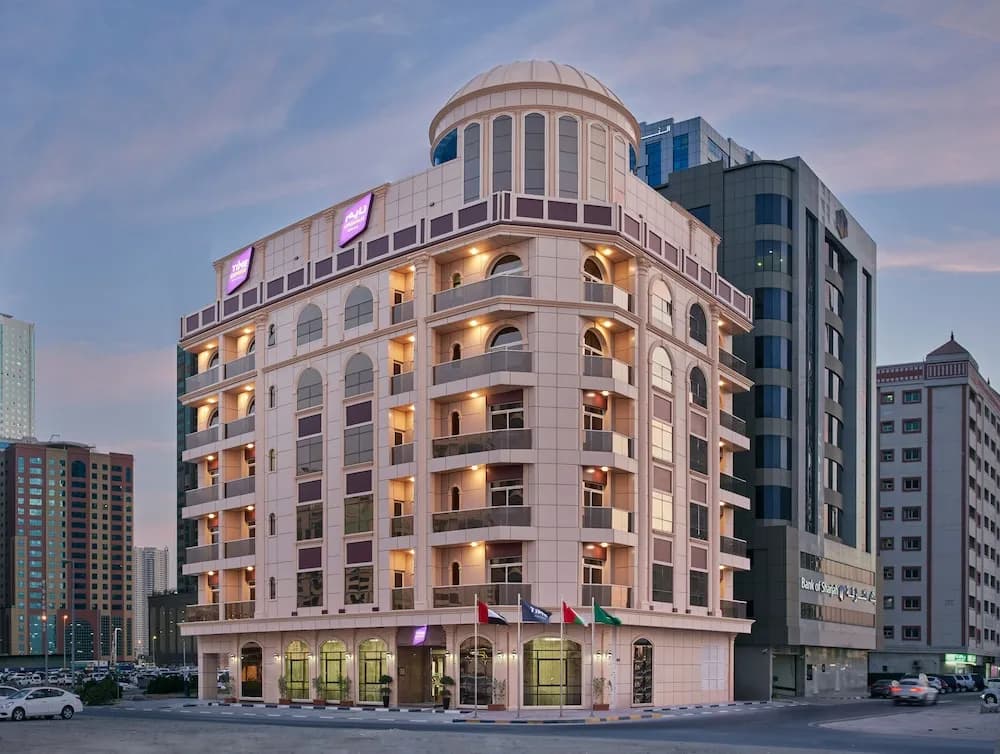 TIME Express Hotel Al Khan